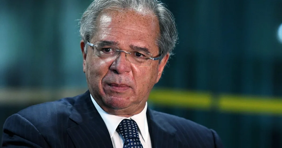 Paulo Guedes critica Lula e descarta ser ministro se Flávio caso seja eleito