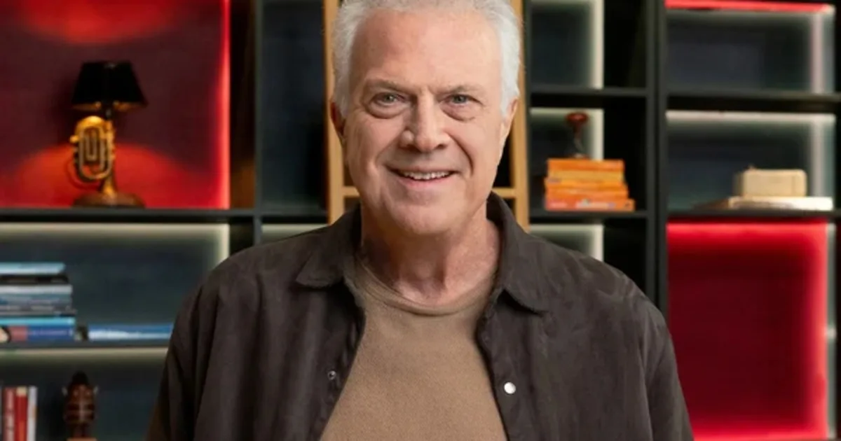 Pedro Bial homenageia Oscar Schmidt