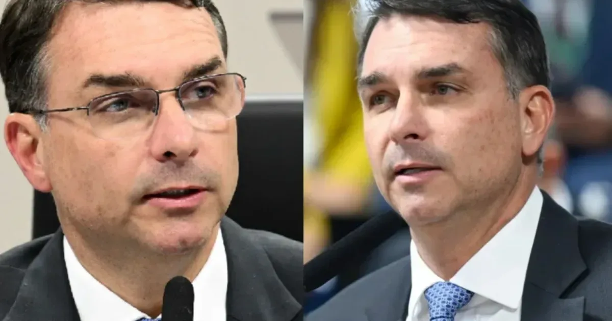 PL quebra o silêncio e se manifesta após Flávio Bolsonaro ser citado em caso do Banco Master