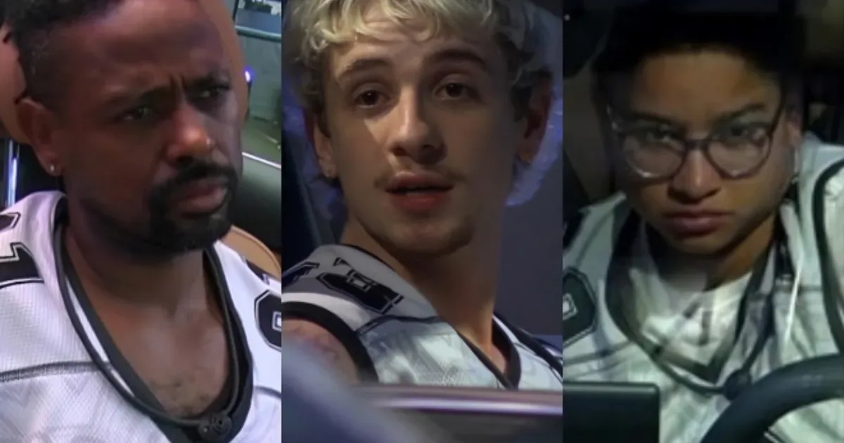 Pódio Garantido! Saiba quem venceu a prova e é o primeiro finalista do BBB 26
