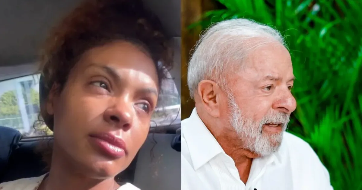 Polêmica: Atriz ironiza picanha de Lula com metáfora religiosa e viraliza