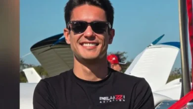 Pouco antes da queda do avião no RS, o piloto postou um vídeo. Confira