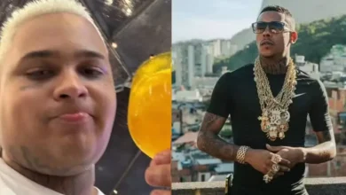 Poze do Rodo e MC Ryan são presos em operação contra lavagem de dinheiro