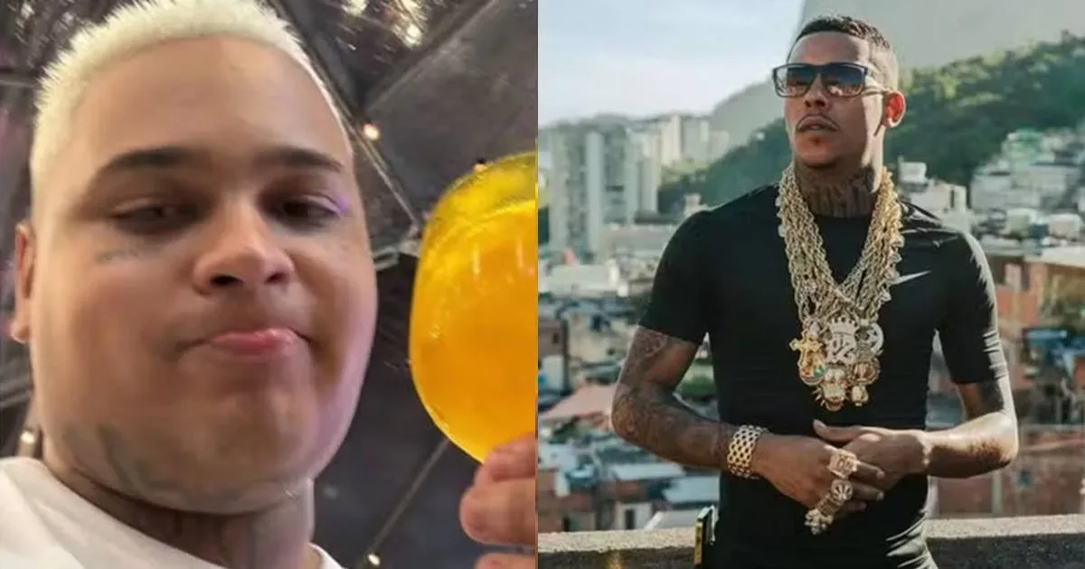 Poze do Rodo e MC Ryan são presos em operação contra lavagem de dinheiro