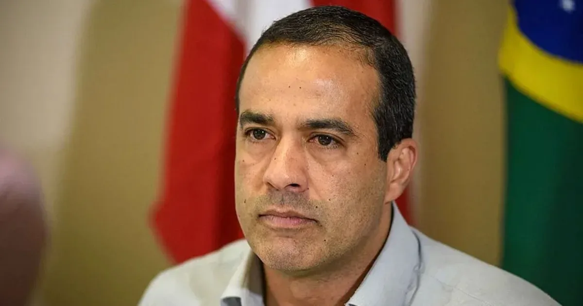 Prefeito de Salvador, Bruno Reis, faz declaração sobre Lula