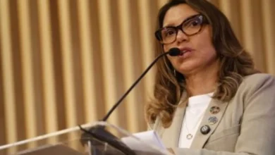 Primeira-dama reagiu à fala do enviado de Trump sobre mulheres