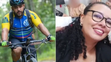 Professora desaparecida é achada sem vida. Esposo é preso.