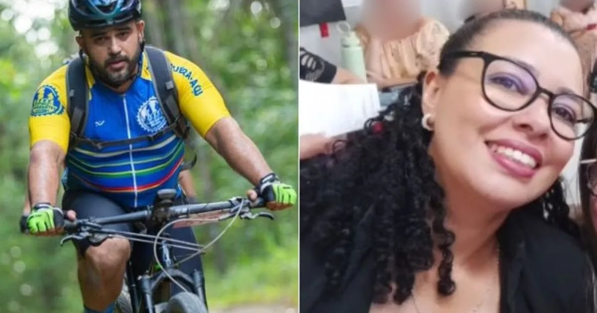 Professora desaparecida é achada sem vida. Esposo é preso.