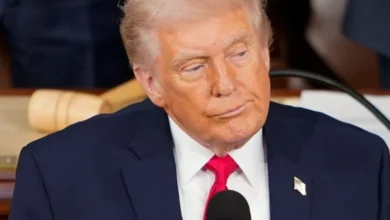 Publicação de Trump com referência religiosa é removida após repercussão