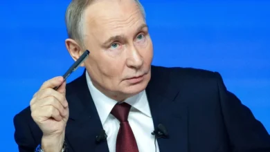 Putin e Trump tiveram uma ligação telefônica sobre Irã e Ucrânia, diz Kremlin