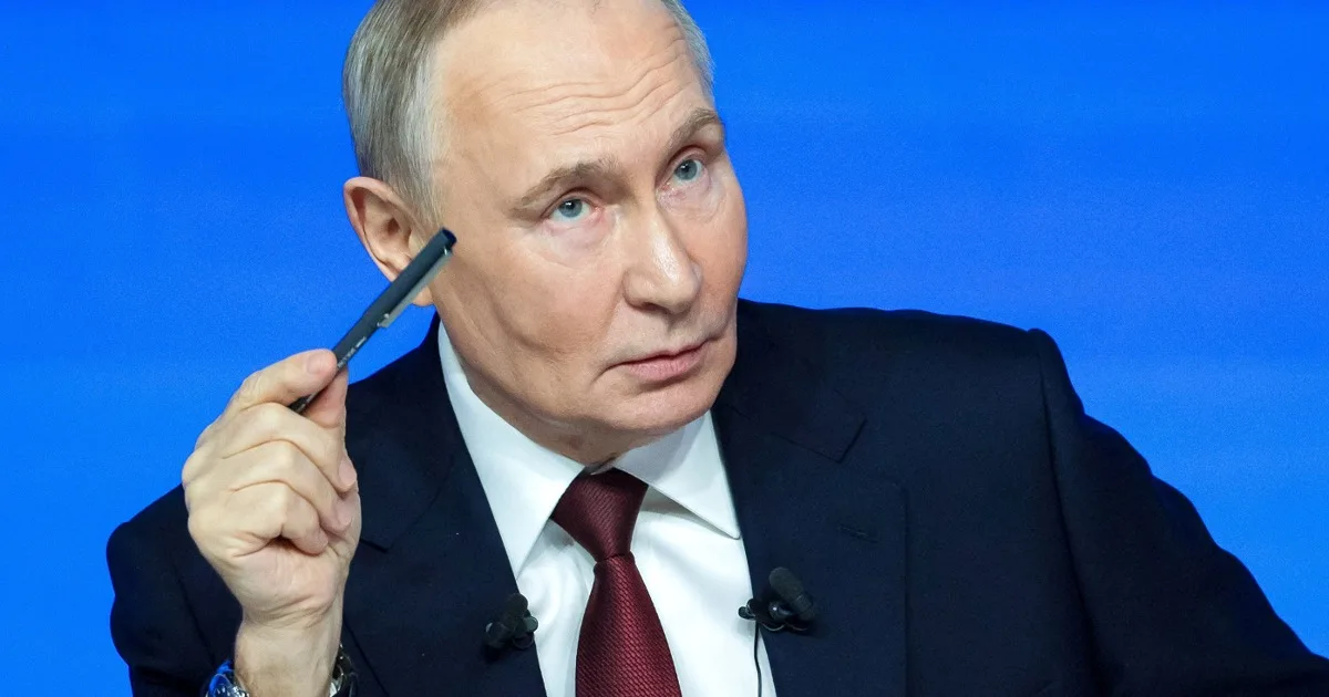 Putin e Trump tiveram uma ligação telefônica sobre Irã e Ucrânia, diz Kremlin