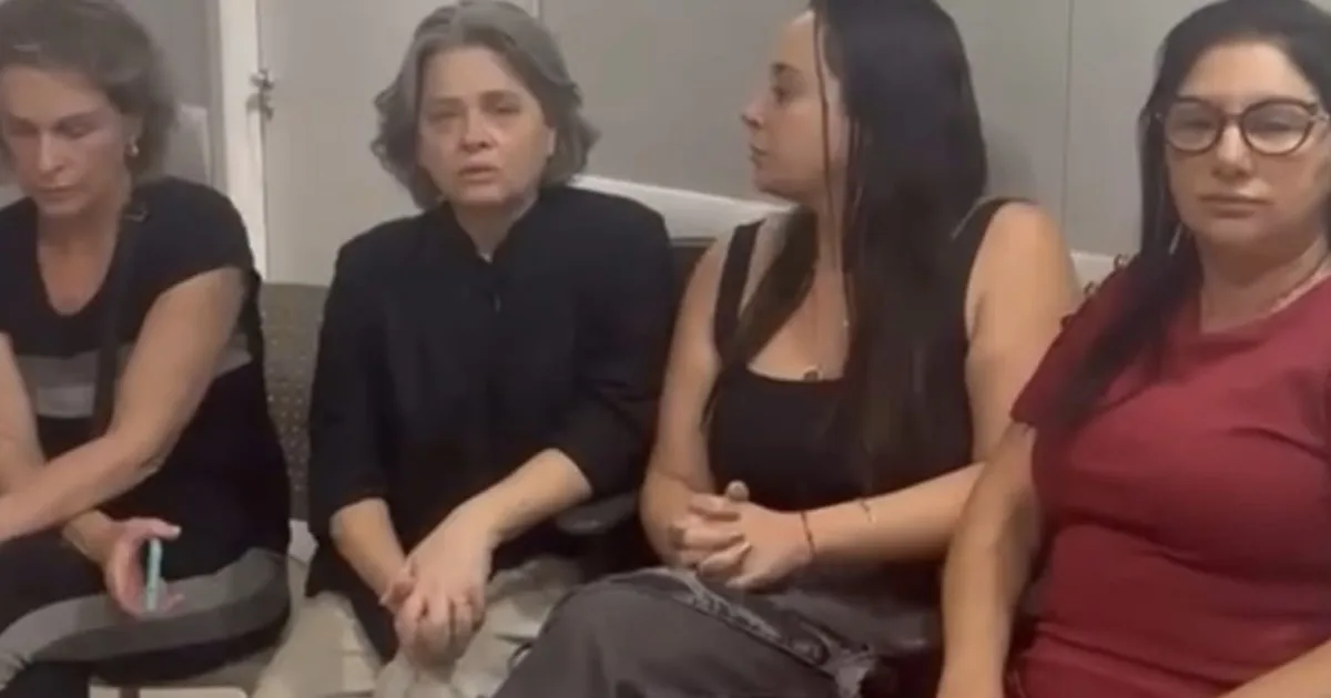 Quem é a madrasta de Ana Paula Renault que aparece em vídeo?