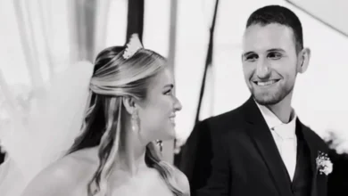 Quem é o engenheiro que morreu horas após se casar?