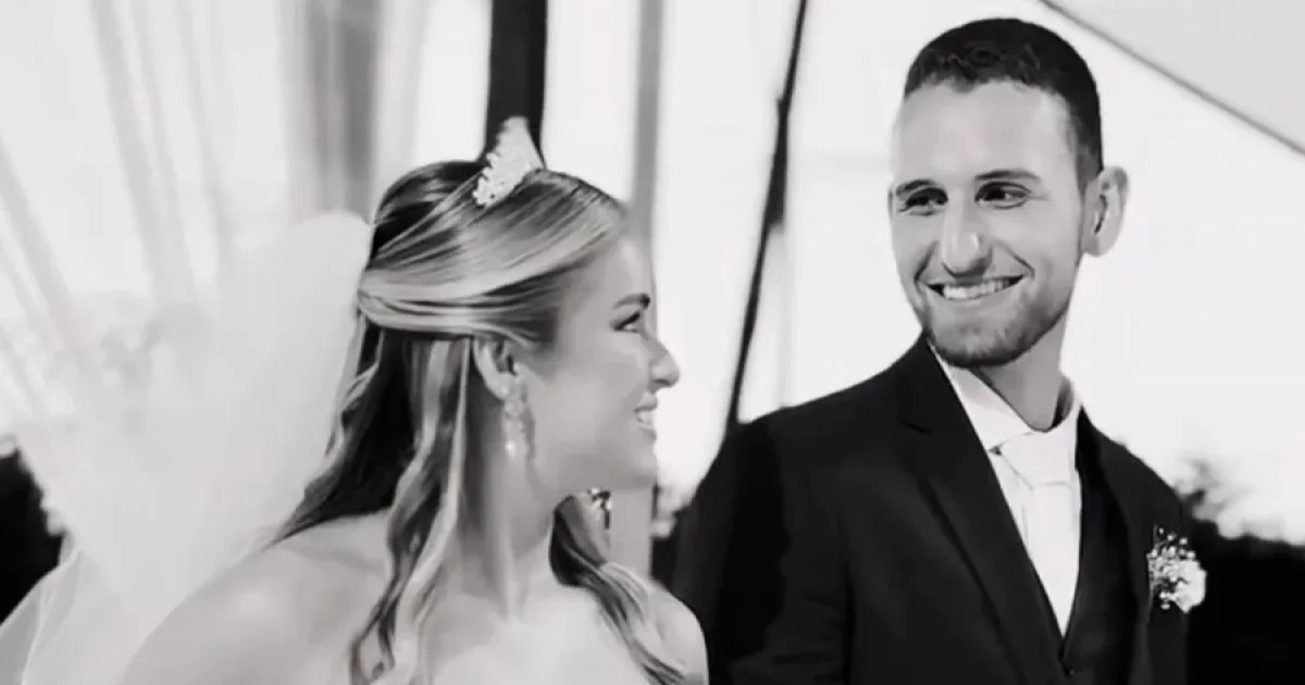 Quem é o engenheiro que morreu horas após se casar?