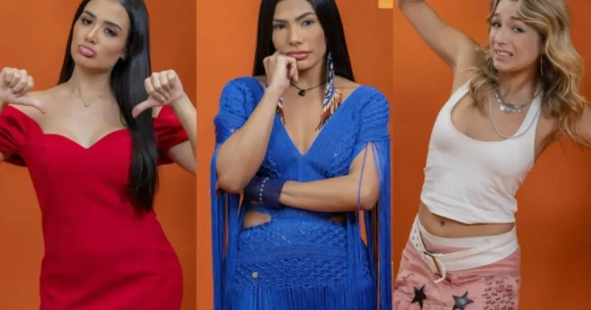 Quem sai do Big Brother Brasil 26? Enquete aponta favorita inesperada para deixar o reality