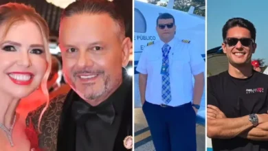 Quem são as vítimas da queda do avião em Capão da Canoa, no RS?