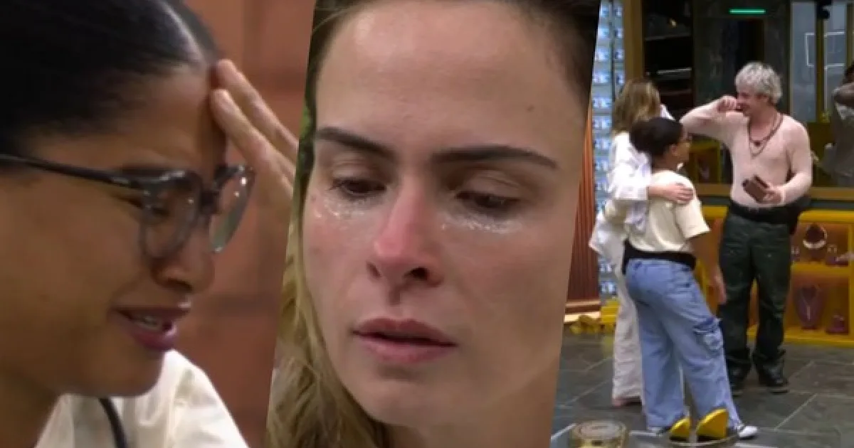 Quem vence o BBB 26? Veja enquete atualizada