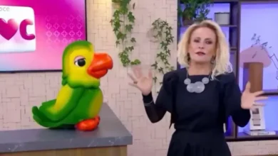 Rede de Apoio: Ana Maria Braga se emociona ao vivo e manda mensagem a Ana Paula e Tadeu Schmidt