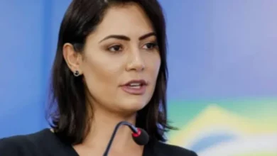 Rejeição de Jorge Messias ao STF provoca reação de Michelle Bolsonaro