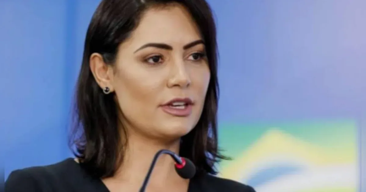 Rejeição de Jorge Messias ao STF provoca reação de Michelle Bolsonaro