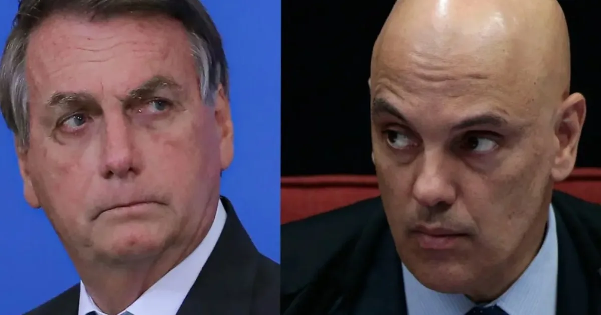 Relatório da PF volta a inocentar Bolsonaro e contraria posições no STF