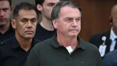 Relatório médico indica melhora de Bolsonaro após prisão domiciliar