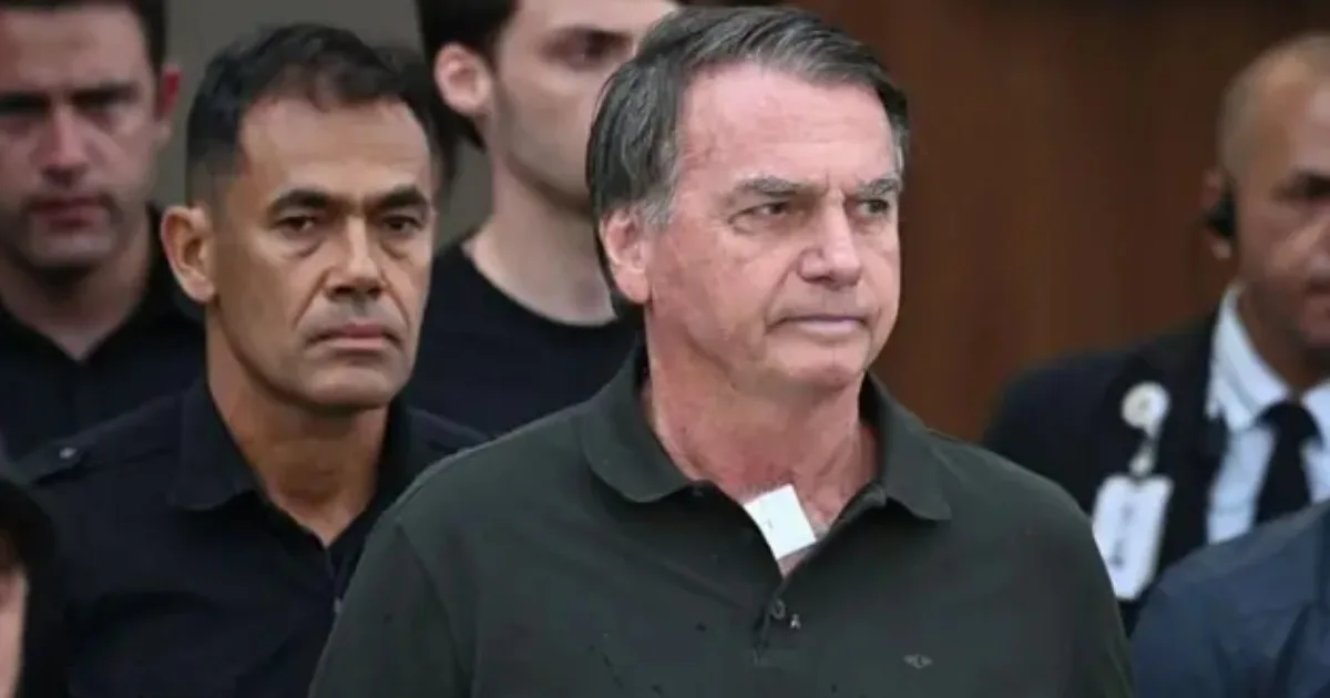 Relatório médico indica melhora de Bolsonaro após prisão domiciliar
