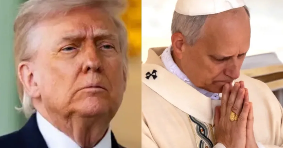 Residência do irmão do papa Leão XIV recebe ameaça de bomba nos EUA