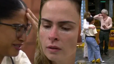 Resumo BBB 26: Madrugada de luto para Ana Paula Renault e nostalgia dos finalistas