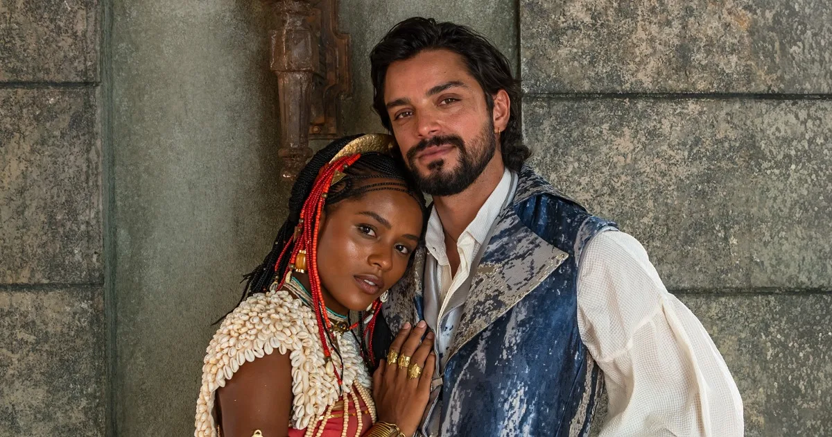 Resumo de quarta-feira de A Nobreza do Amor