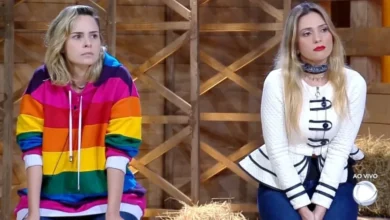 Rivais em ‘A Fazenda’, Nadja causa revolta ao comentar morte do pai de Ana Paula