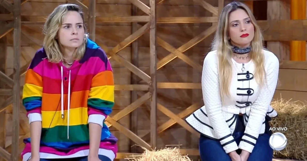 Rivais em ‘A Fazenda’, Nadja causa revolta ao comentar morte do pai de Ana Paula