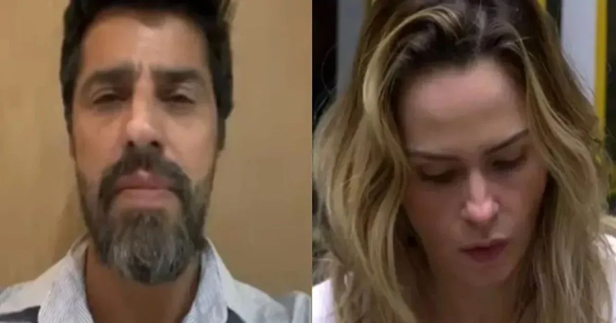 Rivalidade de Lado: Ex-BBB 26 surpreende com declaração sobre morte do pai de Ana Paula
