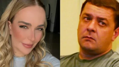 Roberta Luchsinger, amiga de Lulinha, é alvo de nova ação da Polícia Federal