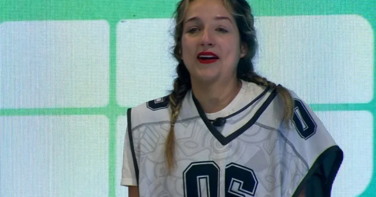 Samira vence Prova do Líder, ganha carro e define VIP com Ana Paula e Milena