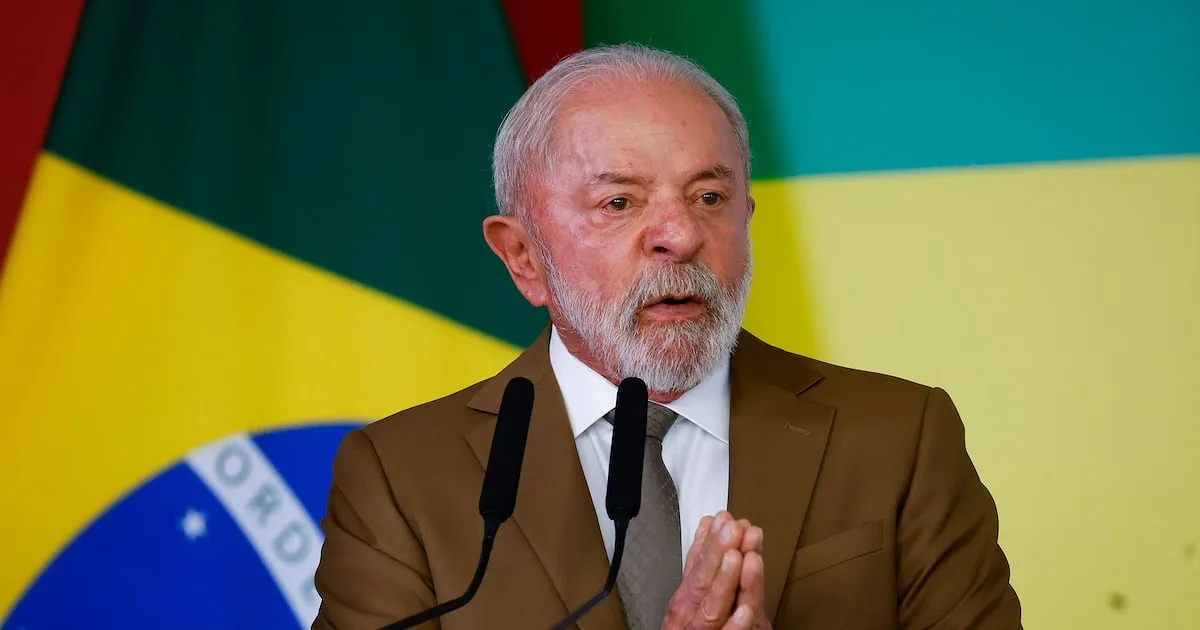 "Se depender de mim, a gente fecha as bets", dispara Lula