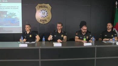 Seis pessoas são indiciadas, entre elas um PM