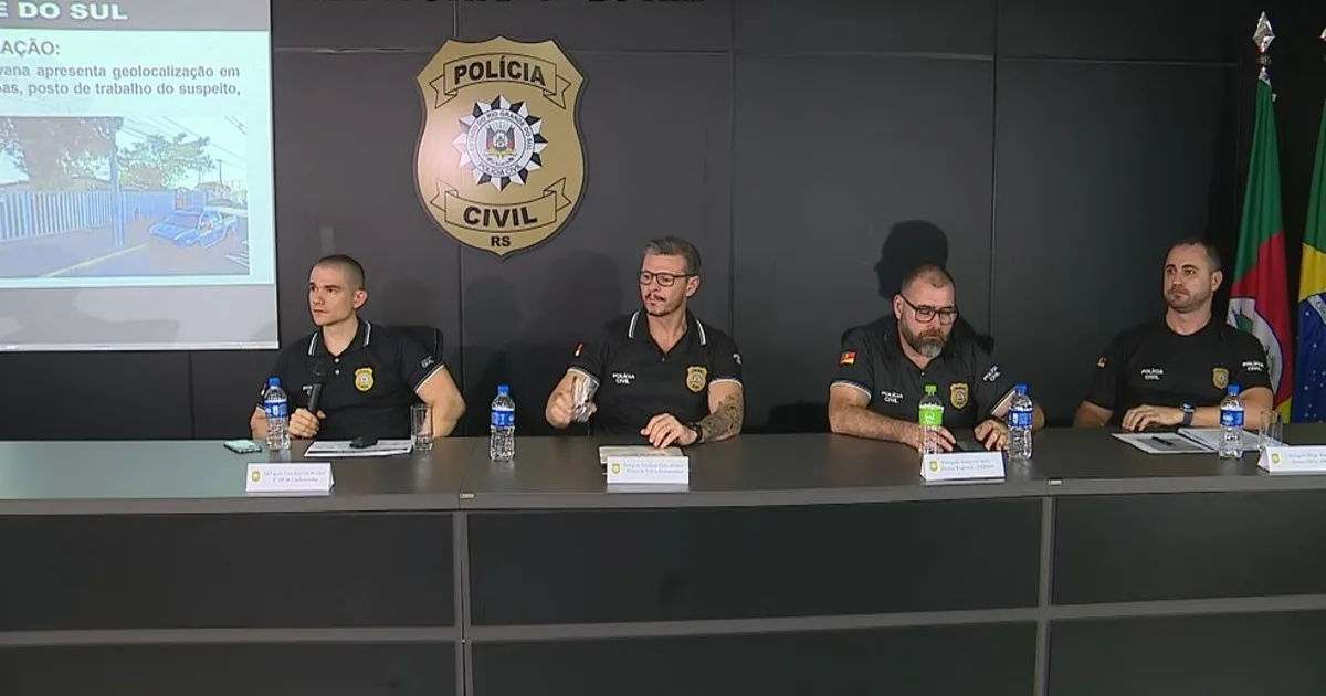 Seis pessoas são indiciadas, entre elas um PM