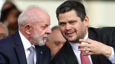 Senadores pedem a Alcolumbre anulação da votação final da CPI do Crime