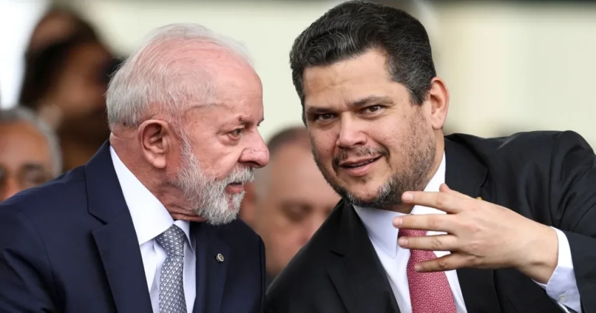 Senadores pedem a Alcolumbre anulação da votação final da CPI do Crime