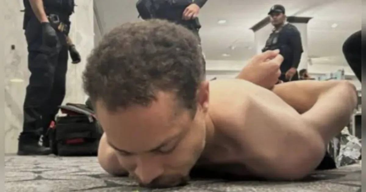 Sob máxima segurança, atirador de evento com Donald Trump enfrenta audiência