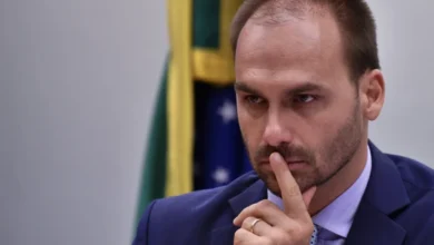 STF já tem maioria para condenar Eduardo Bolsonaro