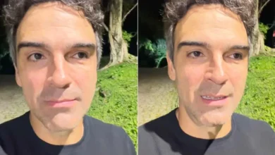 Tadeu Schmidt toma decisão após a morte do irmão; entenda