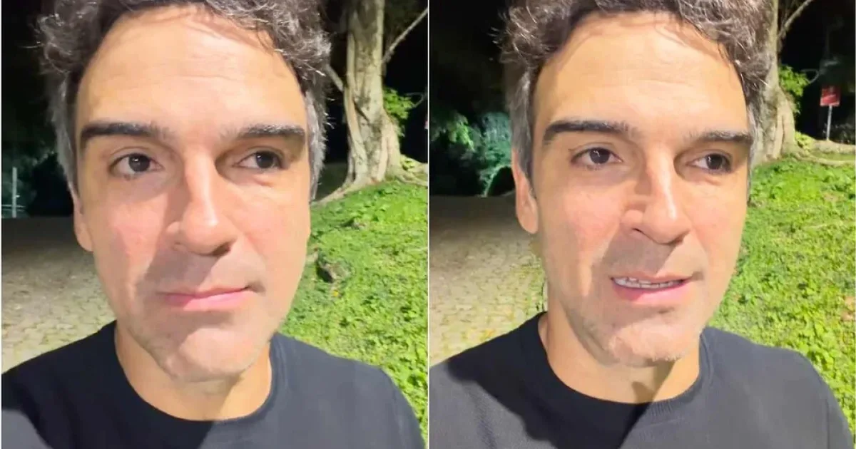 Tadeu Schmidt toma decisão após a morte do irmão; entenda