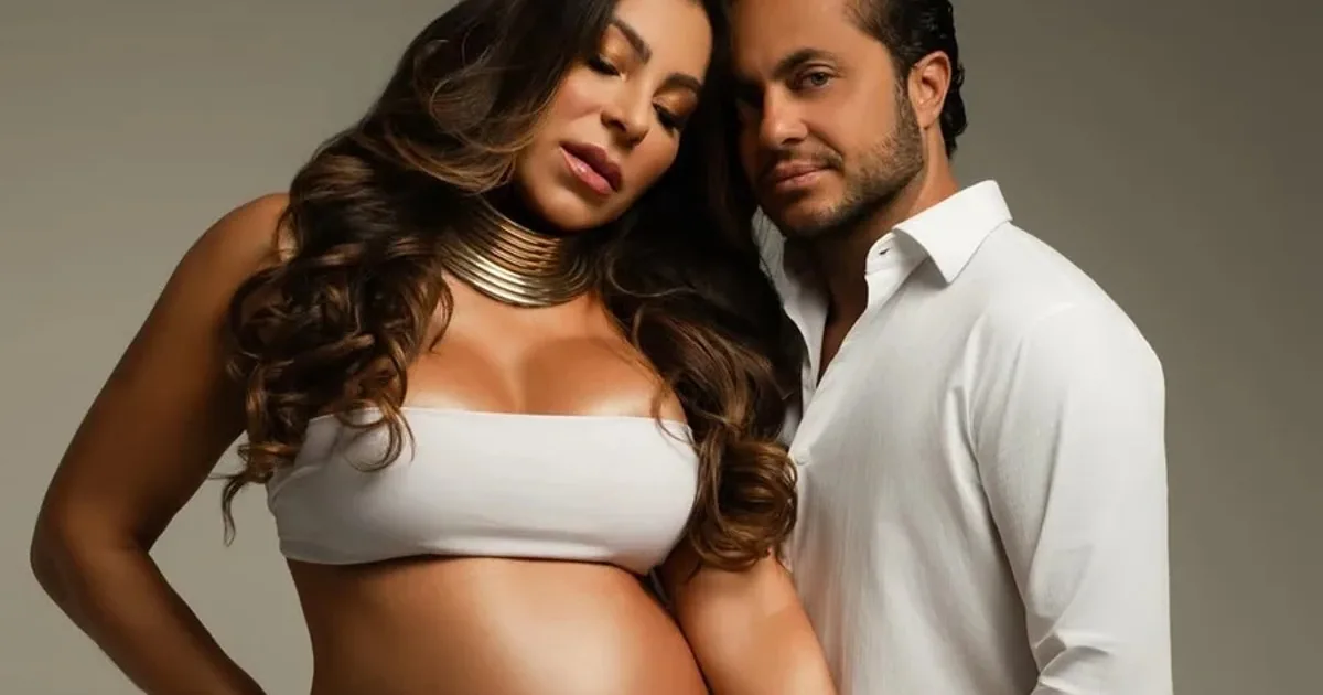 Thammy Miranda anuncia chegada do seu segundo filho