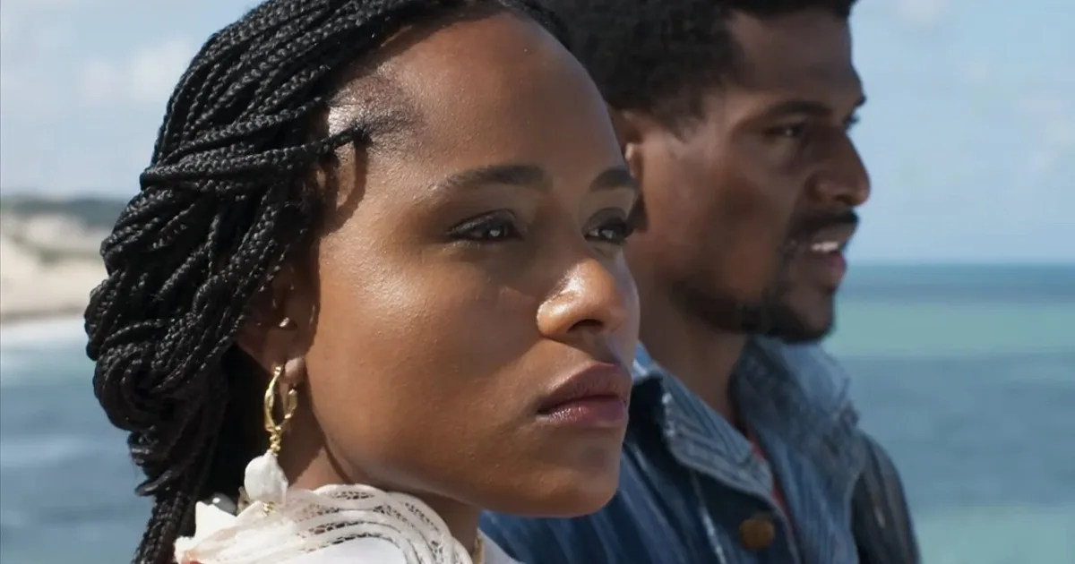 Tonho se decepciona com Alika em A Nobreza do Amor