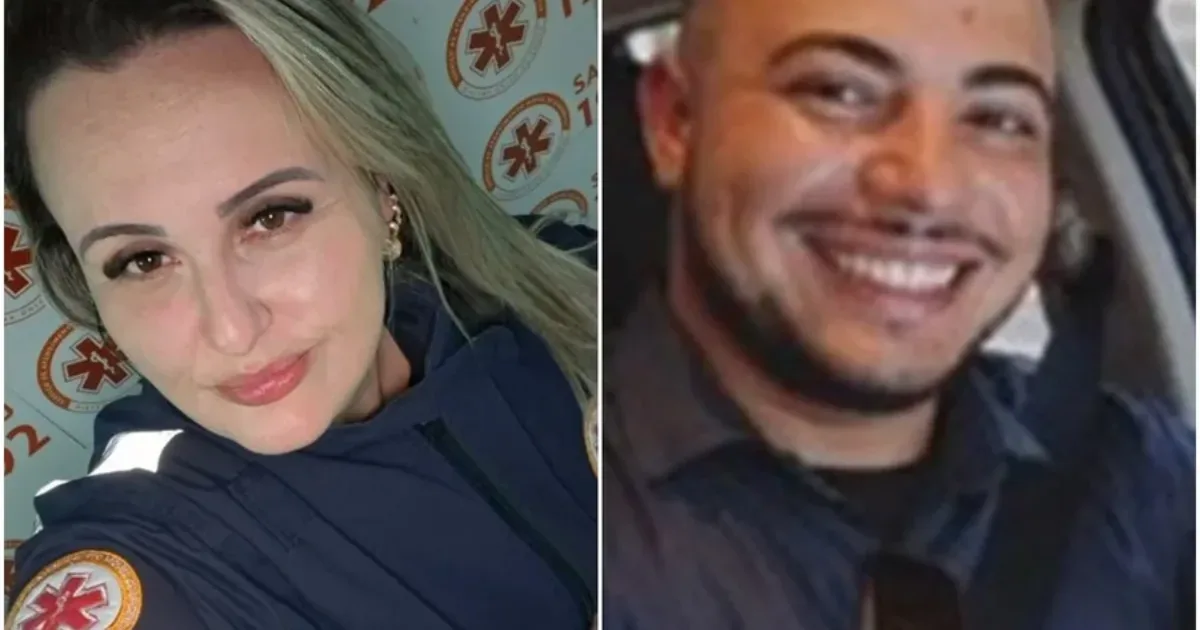 Tragédia na Estrada: Técnica de enfermagem e motorista de ambulância morrem em acidente