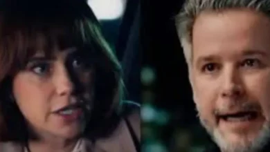 Três Graças: Samira surpreende ao beijar Ferette