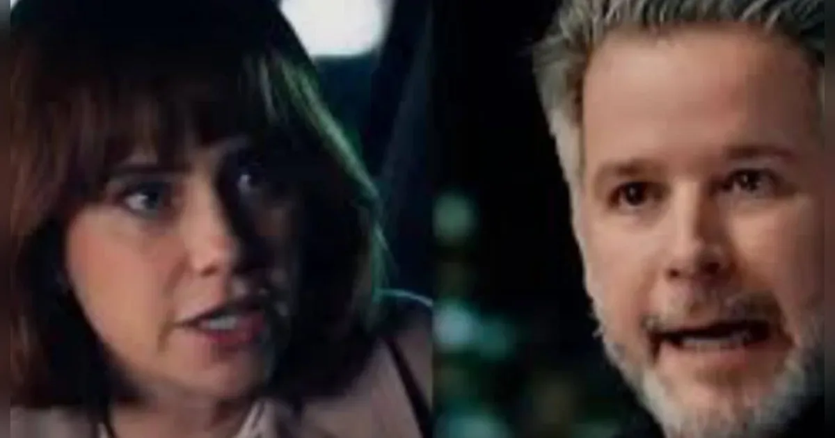 Três Graças: Samira surpreende ao beijar Ferette