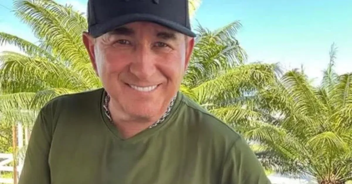 Triste notícia acaba de ser confirmada sobre Amado Batista